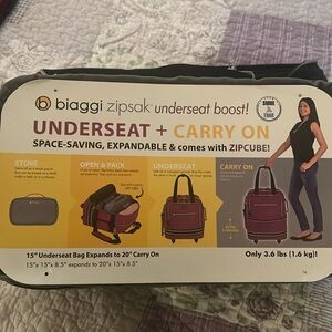 Airport portable suitcase